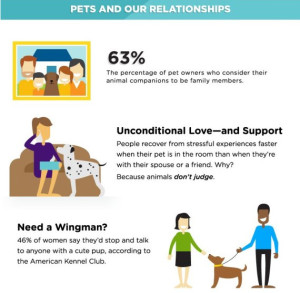 Pets and Our Relationships