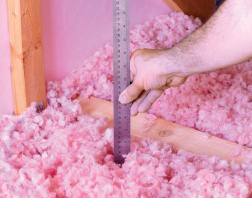 Fiber Glass Insulation