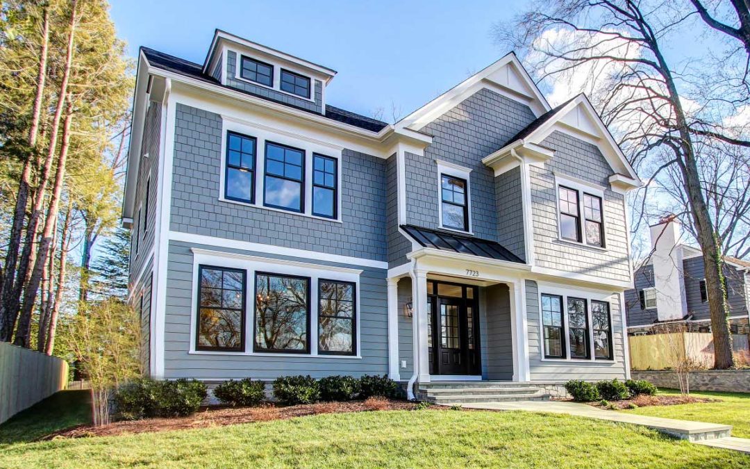 New Construction – Chevy Chase